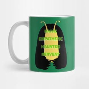 Egos pet? Mug